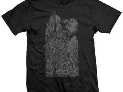 "Crow" Tour T-shirt main photo