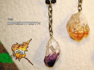 Dragontooth Necklace main photo