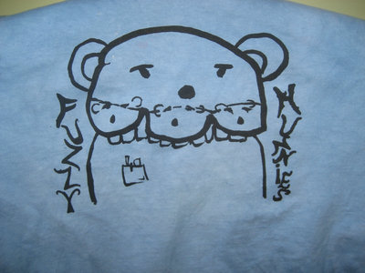 Fuzzy Hunnies T-shirt main photo