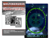 LIMITED EDITION COLLECTORBOX - Metalbox - 3 DISC , plus Tarot Cards, Glossy Booklett, Tarotbook ánd many others... photo 