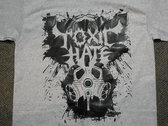 Toxic Hate T-Shirts photo 