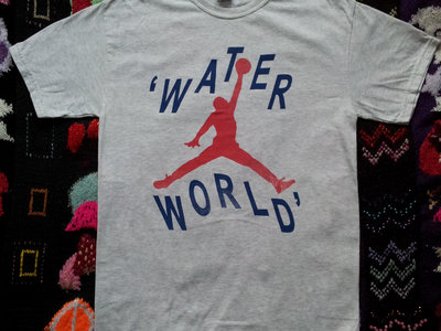 Water World x Life Dunk T-Shirt main photo