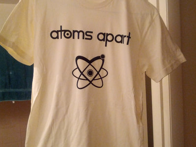 Atoms Apart Logo Men Shirt YELLOW main photo