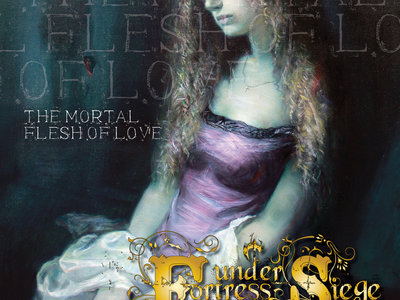 The Mortal Flesh Of Love CD + T-Shirt main photo