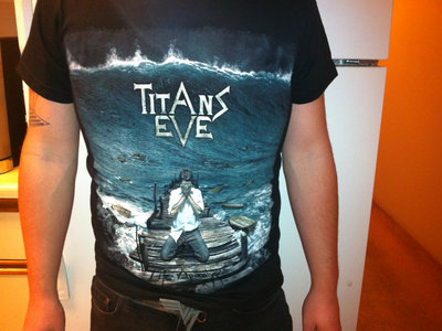 Titans Eve - Life Apocalypse Shirt main photo