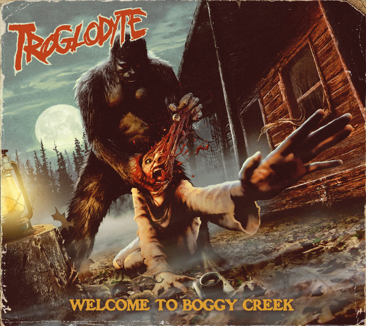 Fouke - Boggy Creek Fouke - Boggy Creek