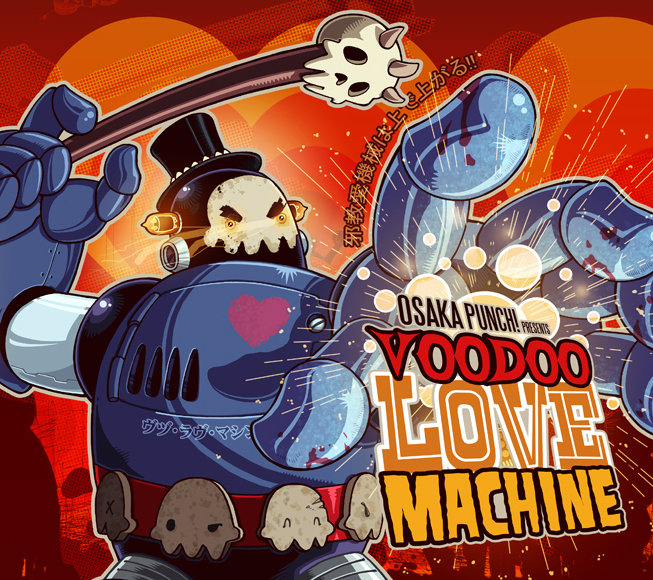 Voodoo Love Machine | Osaka Punch
