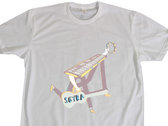 'Glockenspiel man' t-shirt photo 