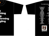 Sold Out! DJ Priority (Mixing, Scratching, Cutting, Transforming & Juggling) Shirt photo 