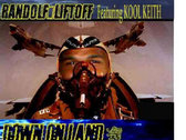 RANDOLF LIFTOFF, KOOL KEITH - RANDOLF LIFTOFF x KOOL KEITH: "DOWN ON LAND"  CD