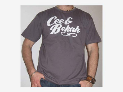 Cee & Bekah - Men's Tee (Grey) *XLarge Only* main photo