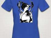 Sephyra Antlers T-Shirt photo 