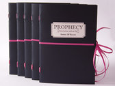 'Prophecy [conversations with my Self]' Poetry book. photo 