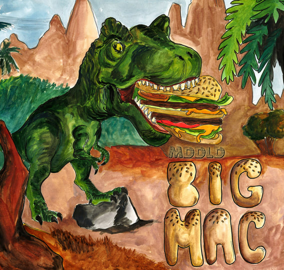 Big Mac | MDDLD | ABrecords