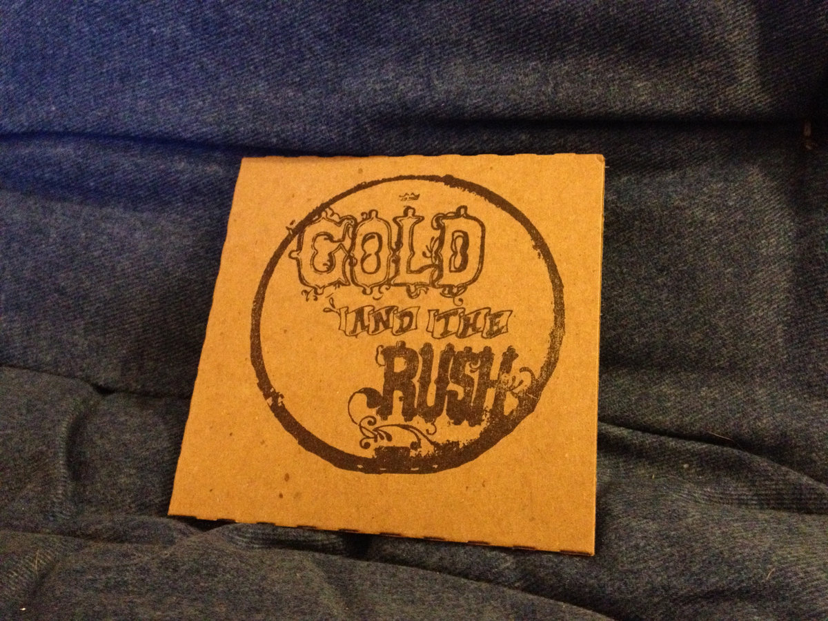 Burn EP | Gold and the Rush