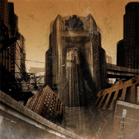 crossbearer/into the wire reissue | Starkweather