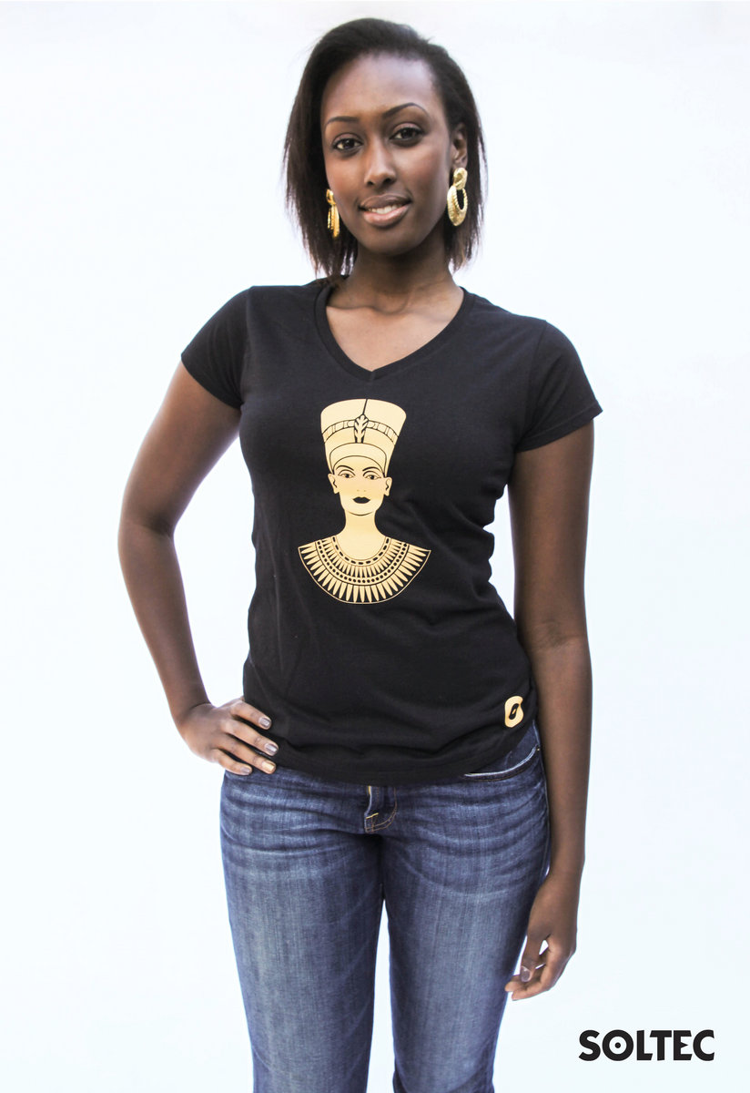 nefertiti shirt