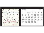 2013 Desk Calendar photo 