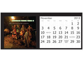 2013 Desk Calendar photo 