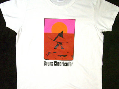 Bronx Cheerleader T-Shirt main photo