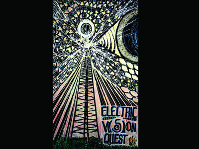 Electric Vision Quest Poster main photo