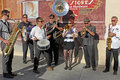 Euphoria Brass Band image