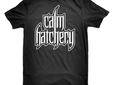 CALM HATCHERY Logo T-SHIRT main photo