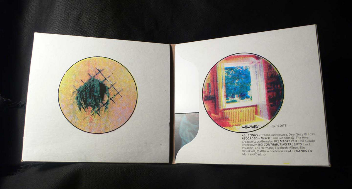 Die Holle Orchestra | Dear Suzy