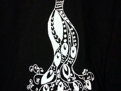 Peacock/Skull T-Shirt main photo