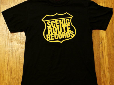 Scenic Route Records T-Shirt main photo