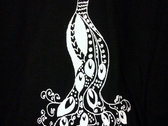 Peacock/Skull T-Shirt photo 