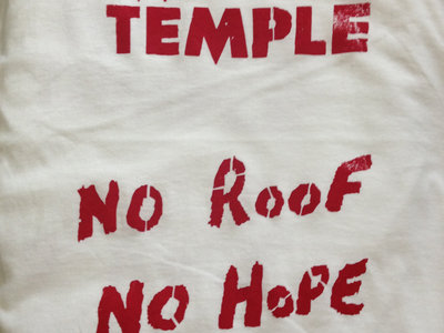 "No Hope..." T-Shirt main photo