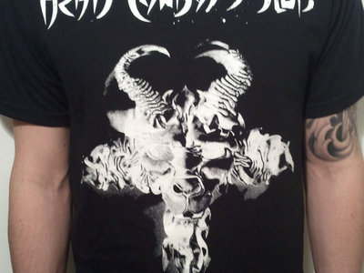 T-Shirt "The Hand Of Death" Black main photo