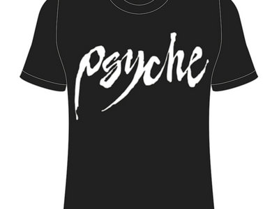 Psyche - Classic Logo T-Shirt main photo