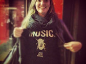 Music. T-shirts photo 