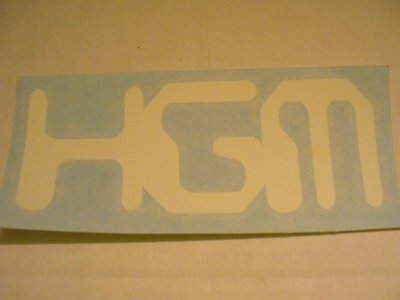 HGM Decal main photo