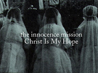 Christ is my hope CD, to benefit hunger relief agencies main photo