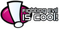 Fighting Evil is Cool! image