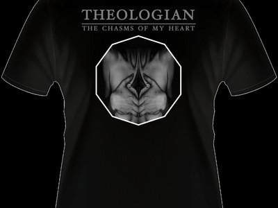 THEOLOGIAN The Chasms Of My Heart SHIRT (SMALL - LARGE) main photo