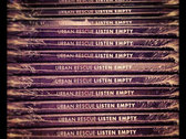 LISTEN EMPTY CD photo 