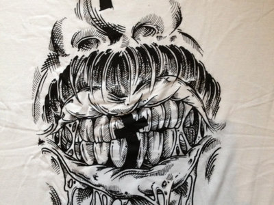 "teeth" shirt main photo