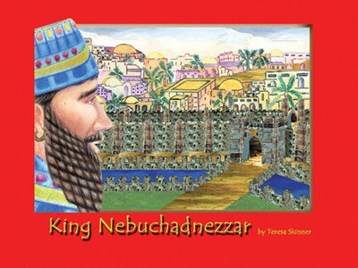 King Nebuchadnezzar Book  [Paperback] main photo
