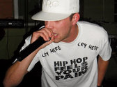 "Hip Hop Feels Your Pain" T-Shirt photo 