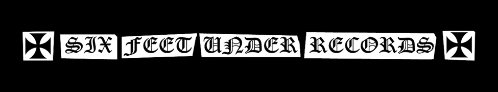 Sfu042 The Rival Mob Hardcore For Hardcore Six Feet Under Records