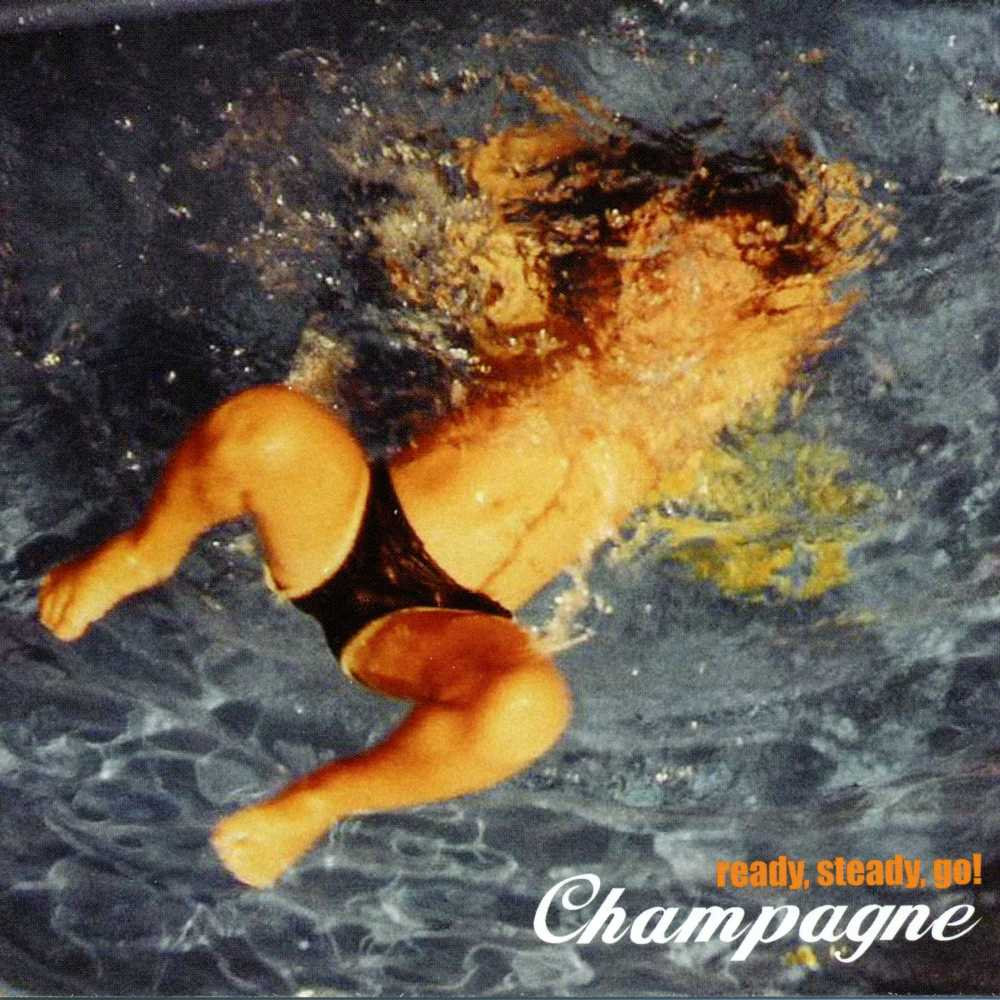 Ready Steady Go Champagne Lucinda Records