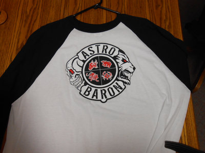 Astro Baron Logo Shirt main photo