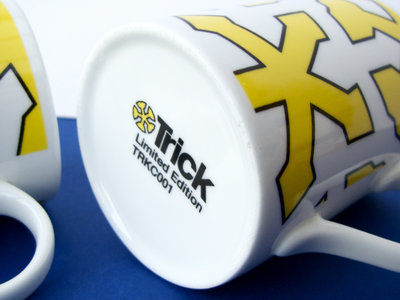 Limited Edition Ceramics: TRKC Series (001, 002) main photo