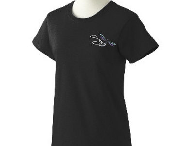 Woman's Dragonfly T-Shirt main photo