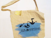 Organic Fair Trade JDSS Tote Bags photo 