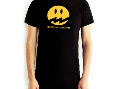 M-Syndicat Smiley T-Shirt | Minimum Syndicat